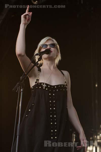 MICKY GREEN - 2008-06-21 - VINCENNES - Chateau de Vincennes - 